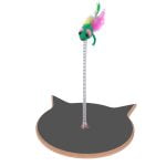 Patihomes Kedi Oyuncağı - Görsel 3