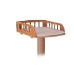 Pati Homes XL Tırmalama Üstü Yatak - Görsel 2