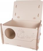 Patihomes Modüler Kedi Doğumhanesi - Görsel 2