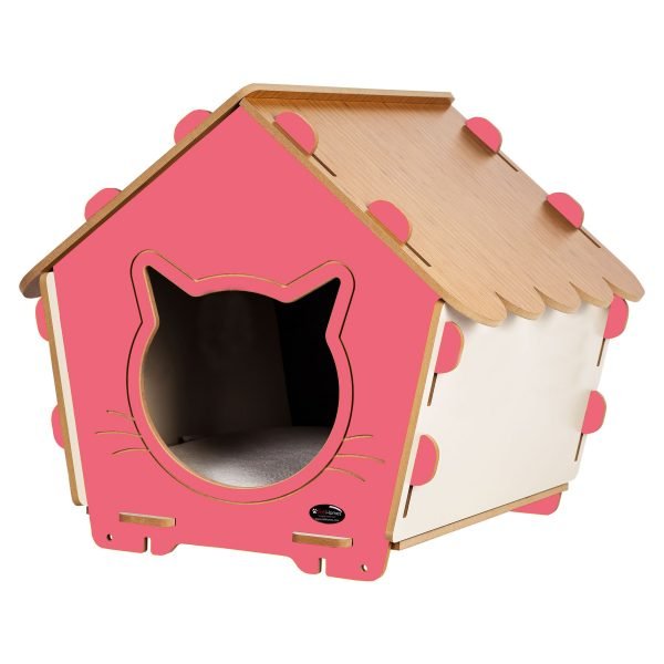 Patihomes XL Kedi Evi - Kedi Klübesi - Görsel 3