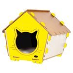 Pati Homes Kedi Evi - Kedi Klubesi - Görsel 4