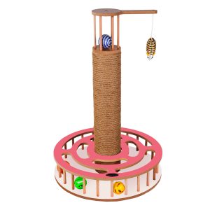 kedi tırmalama tahtası