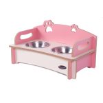 Pati Homes Kedi Mama Kabı - Köpek  Mama Kabı 2'li - Görsel 6